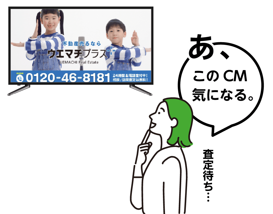 CMイメージ