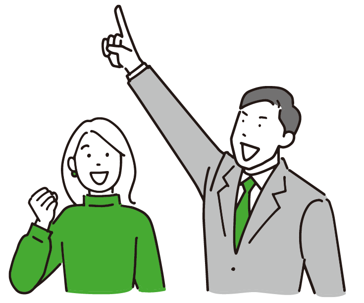 地域の女性客に“届く”仕組みがあります。